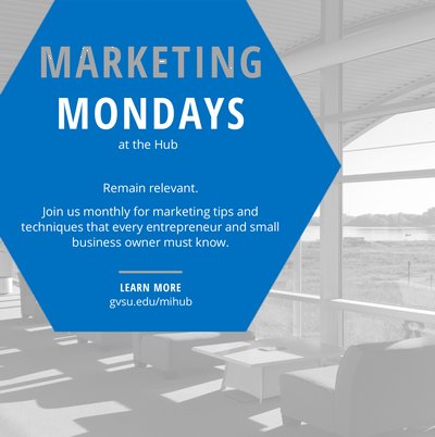 Virtual Marketing Mondays